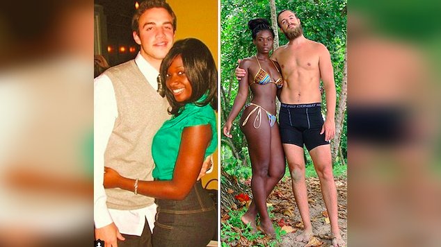 Casal Publica Foto Celebrando Anos Juntos E Impressiona Internet