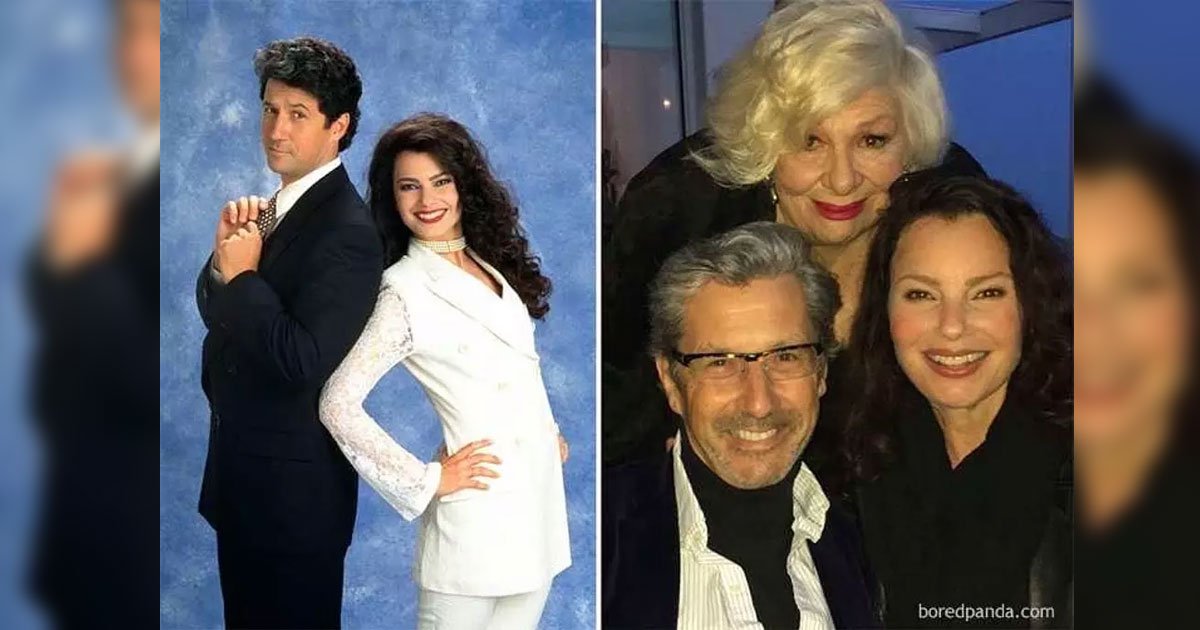 Actores De Famosas Pel Culas Se Reunieron Despu S De Mucho Tiempo