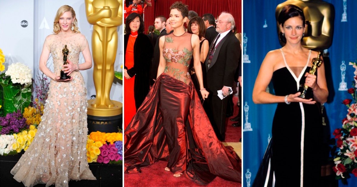 Los Vestidos De Celebridades Que Impactaron En La Historia De Los