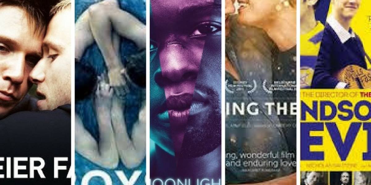 Os 10 Melhores Filmes LGBT Para Assistir Na Netflix Maisvibes