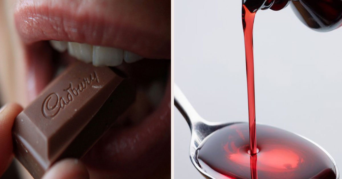 Les Docteurs Disent Que Le Chocolat Est Meilleur Pour Vous Que Le Sirop