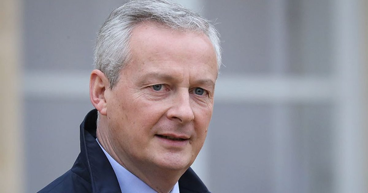 Réforme des retraites absolument indispensable pour Bruno Le Maire