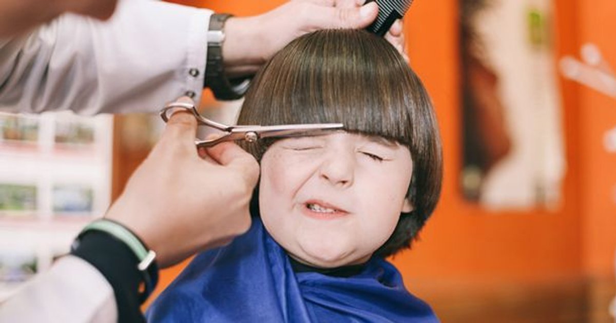 Mother Shares Her Devastating Dilemma After Her Son S DREADFUL Haircut
