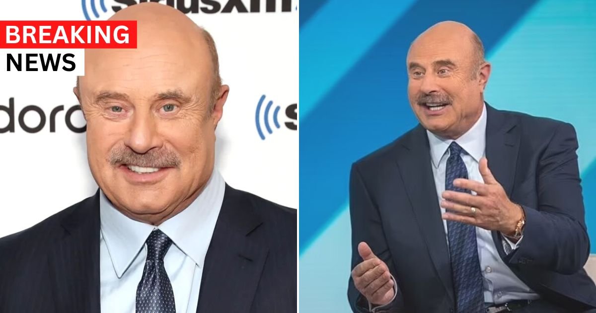 Breaking Dr Phil Talk Show Is Coming To An End After Seasons