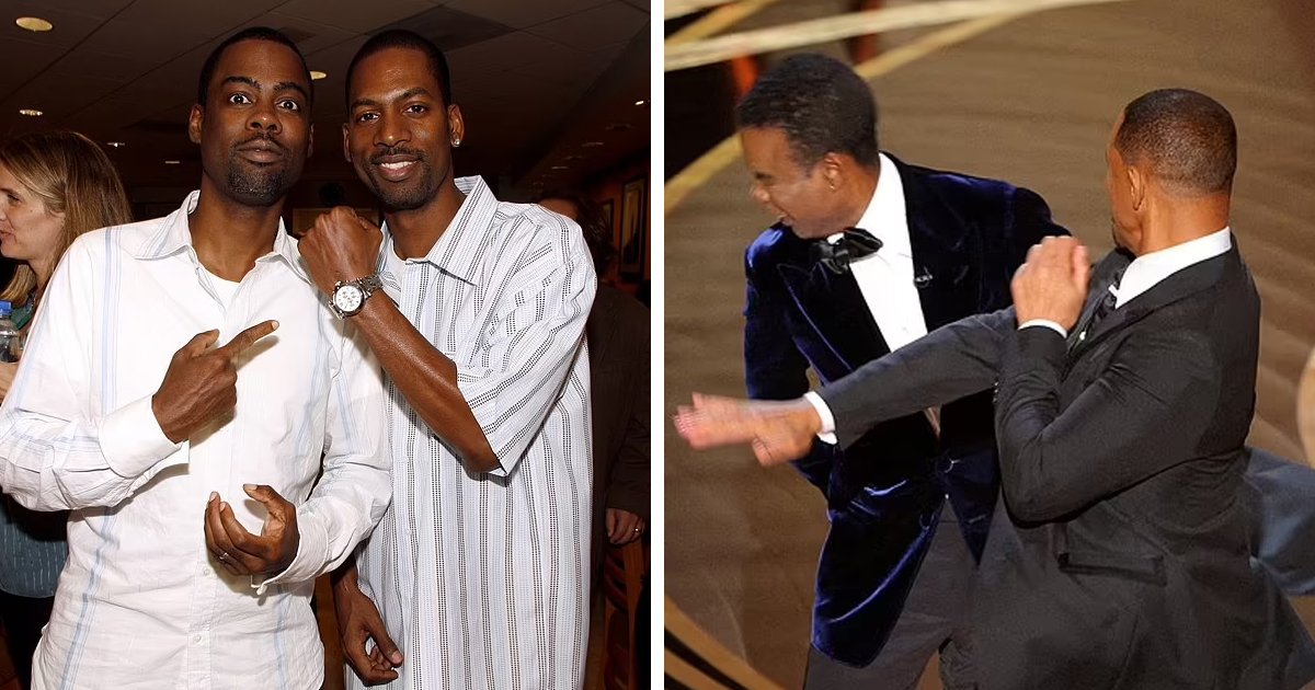 Exclusive Chris Rock S Brother Confirms Will Smith Never Reached Out