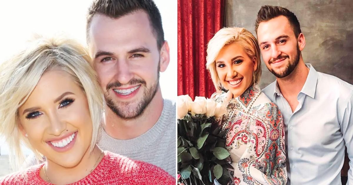 JUST IN Heartbroken Savannah Chrisley 26 Pays Tribute To Nic