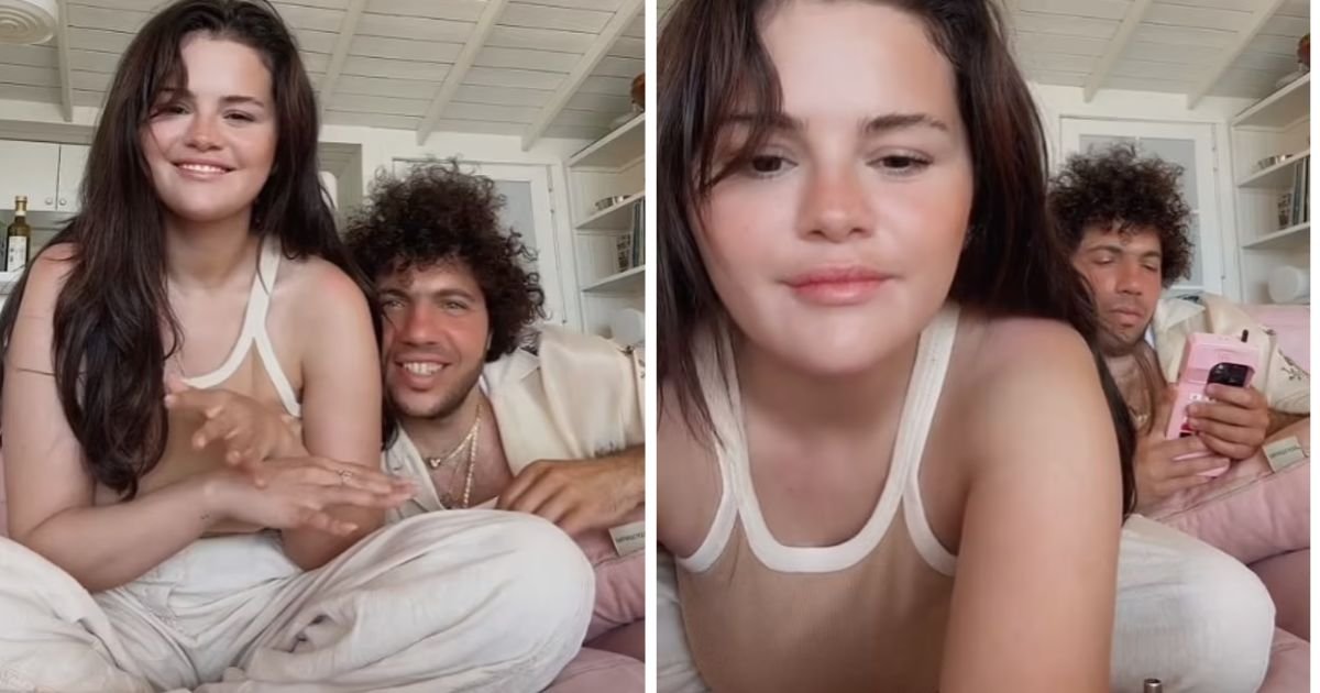 Please Stop Fans Cringe As Selena Gomez Gives Unwanted Personal