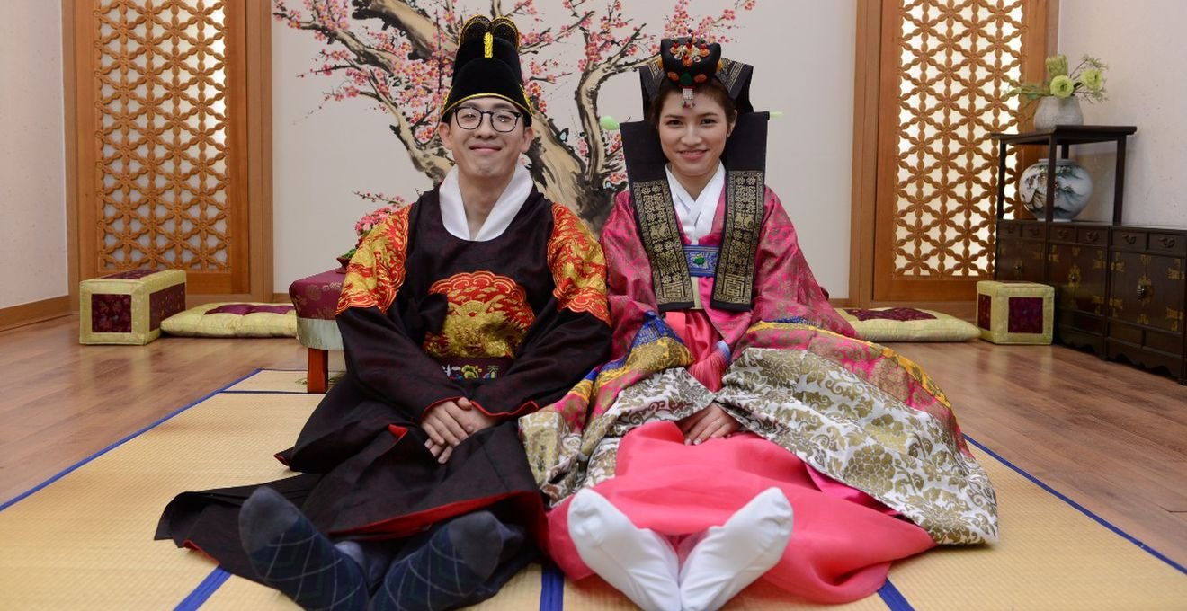 真相はいかに 韓国人男性と結婚した日本人女性の幸せについて Hachibachi