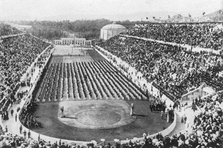 「オリンピック アテネ 1896」の画像検索結果