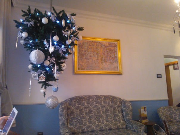 Safe Christmas Tree