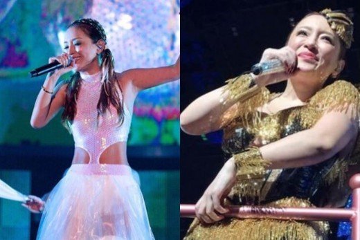 安室奈美恵の引退で浜崎あゆみにも注目が インスタにupされた言葉の意味は Hachibachi 安室奈美恵の引退で浜崎あゆみにも注目が インスタにupされた言葉の意味は Hachibachi