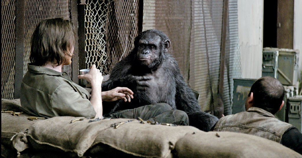 人間とチンパンジーを交配させようとした異常な科学者