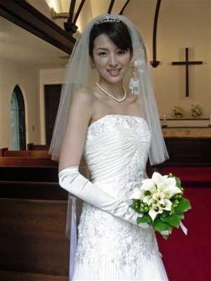 「吉瀬美智子　結婚」の画像検索結果
