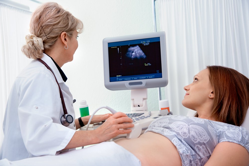 「妊娠初期　病院」の画像検索結果