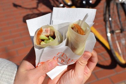 「横浜 中華街　デート　食べ歩き」の画像検索結果