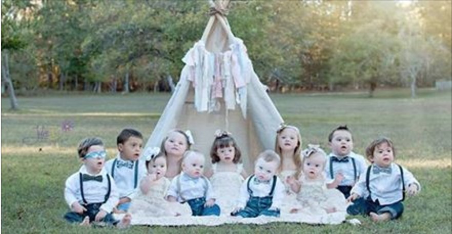 julie wilson photo.png?resize=1200,630 - Photographer Captured The Beauty And Innocence Of Kids With Down Syndrome