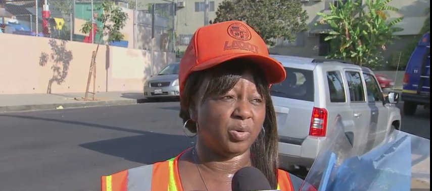 Heroic Crossing Guard Hears Screams For Help And Does The UNTHINKABLE! 2016 12 29 오후 2.35.01 - Heroic Crossing Guard Hears Screams For Help And Does The UNTHINKABLE!