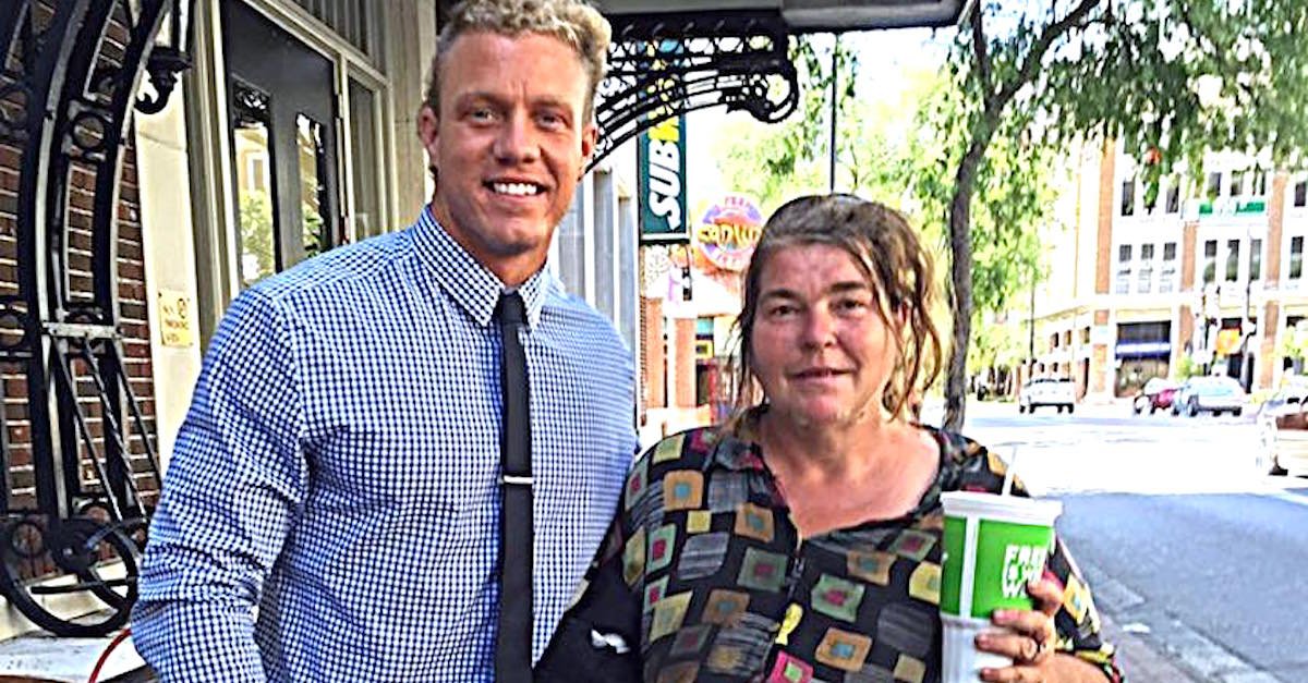 13076747 10154127773698834 2314564707123783640 n1.jpg?resize=1200,630 - Personal Trainer Teaches Homeless Woman How To Read
