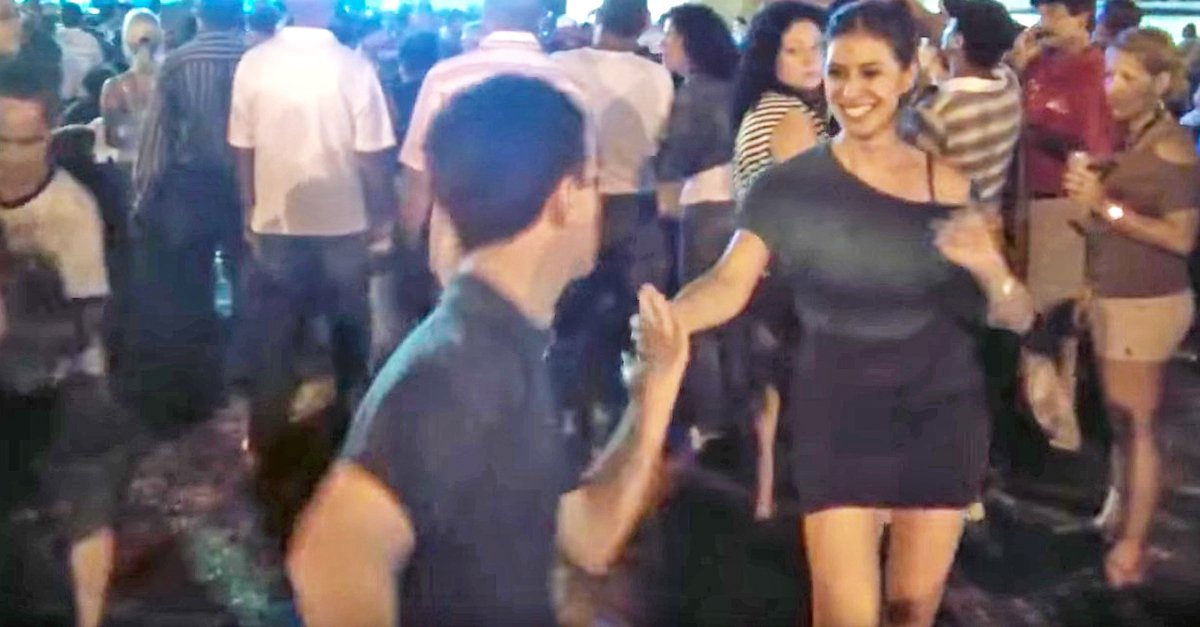 Screen Shot 2016 05 20 at 1.38.51 PM 1.jpg?resize=1200,630 - Teenage Boy Asks Older Woman To Salsa Dance Together And Their Moves Are Amazing!