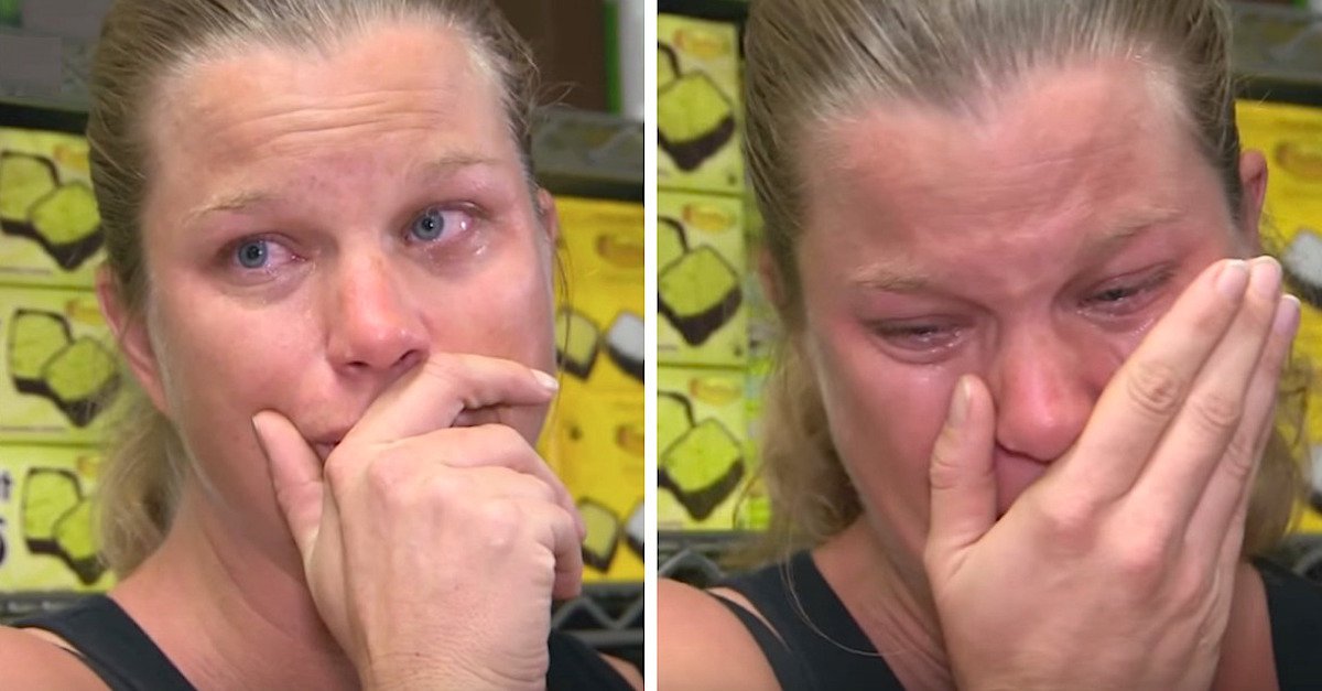 profit.jpg?resize=1200,630 - Pregnant Mother Broke Down In Tears After Receiving Amazing Surprise From Her Boss