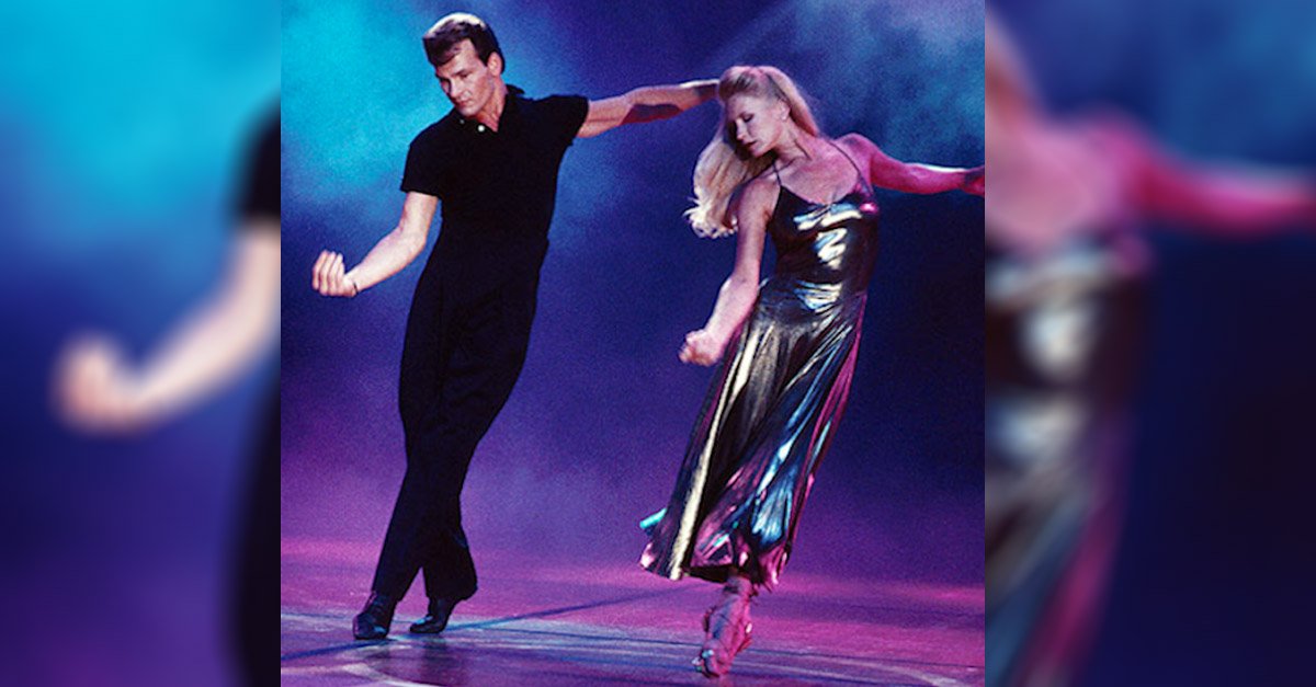 swayze.jpg?resize=1200,630 - Patrick Swayze Dances With His Loving Wife On The World Music Awards