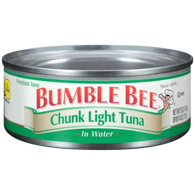 Here is the List of Potentially Deadly Recalled Tuna Cans bumblebee tuna can recall 2 - Here is the List of Potentially Deadly Recalled Tuna Cans
