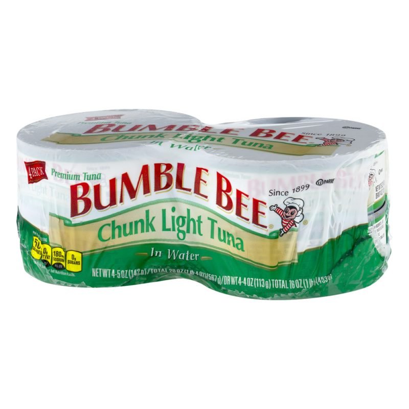 Here is the List of Potentially Deadly Recalled Tuna Cans bumblebee tuna can recall 4 - Here is the List of Potentially Deadly Recalled Tuna Cans