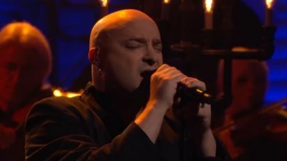 disturbed covers simon and garfunkel 412x232.jpg?resize=412,232 - Heavy Metal Band Disturbed Made A Cover Of 'The Sound Of Silence'