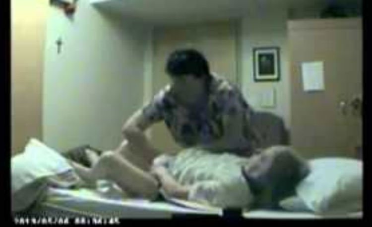 ednh.jpg?resize=412,275 - Son Outraged After Watching Footage From Hidden Camera He Set Up In His Mother's Room