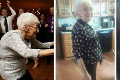 hunchback yoga miracle 412x275.jpg?resize=412,275 - After Suffering From A Severe Kyphosis, An 86-Year Old Woman Shared How She Miraculously Fixed Her Back