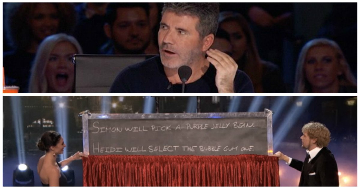simon clairvoyants.jpg?resize=412,232 - Professional Mentalists Read Judges' Minds In Their America's Got Talent Performance