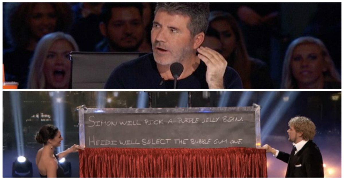 simon clairvoyants.jpg?resize=412,275 - Professional Mentalists Read Judges' Minds In Their America's Got Talent Performance