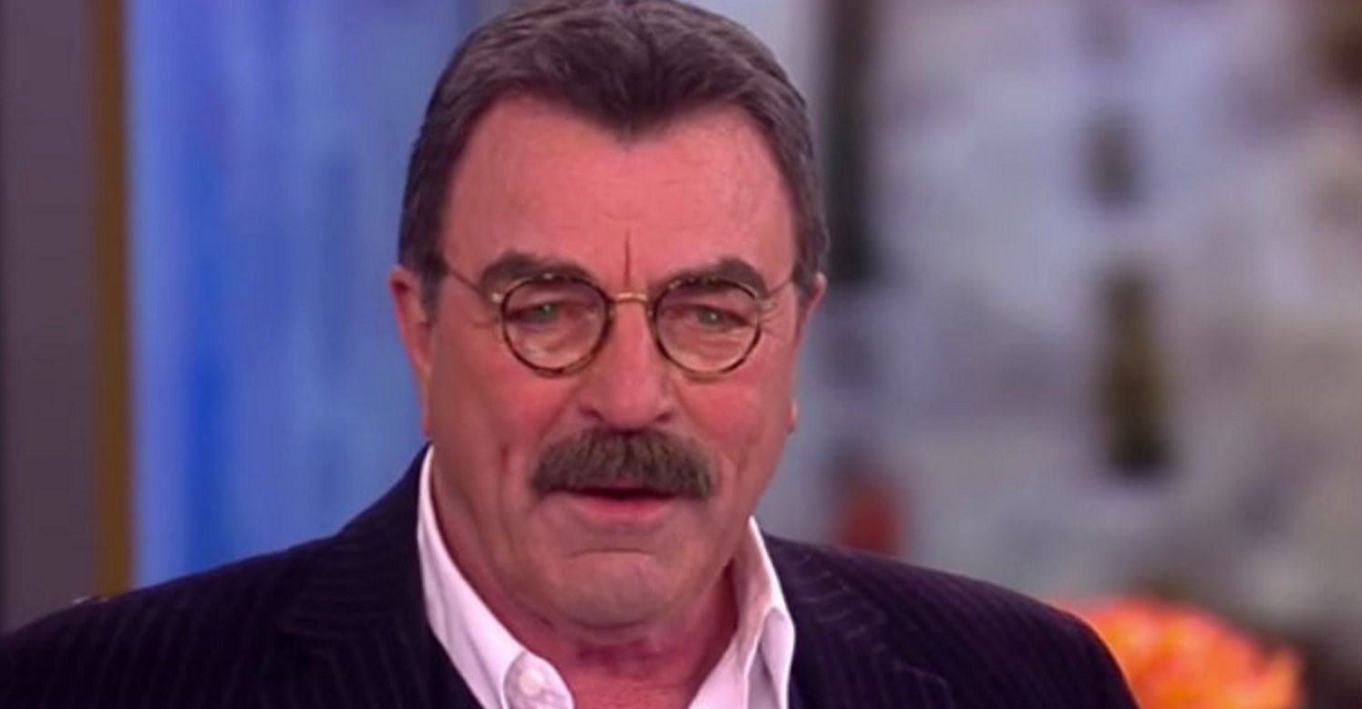 tom selleck.png?resize=1200,630 - Actor Tom Selleck Claimed Jesus Christ Is Responsible For All His Successes In Life