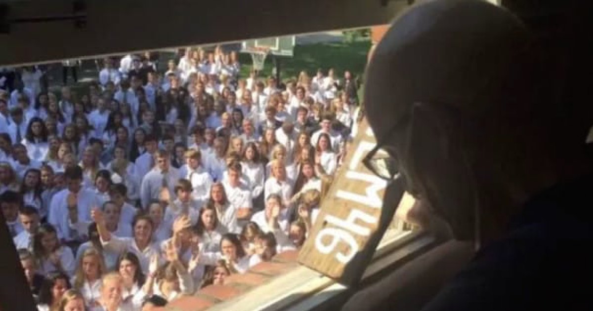 ben ellis cpa cancer feature.png?resize=1200,630 - Over 400 Students Skipped Class And Went To Their Teacher's House To Pray For Him