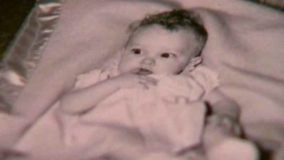 dave hickman baby 412x232.jpg?resize=412,232 - 14-Year-Old Boy Found Baby In the Woods. 58 Years Later, They Finally Meet Again