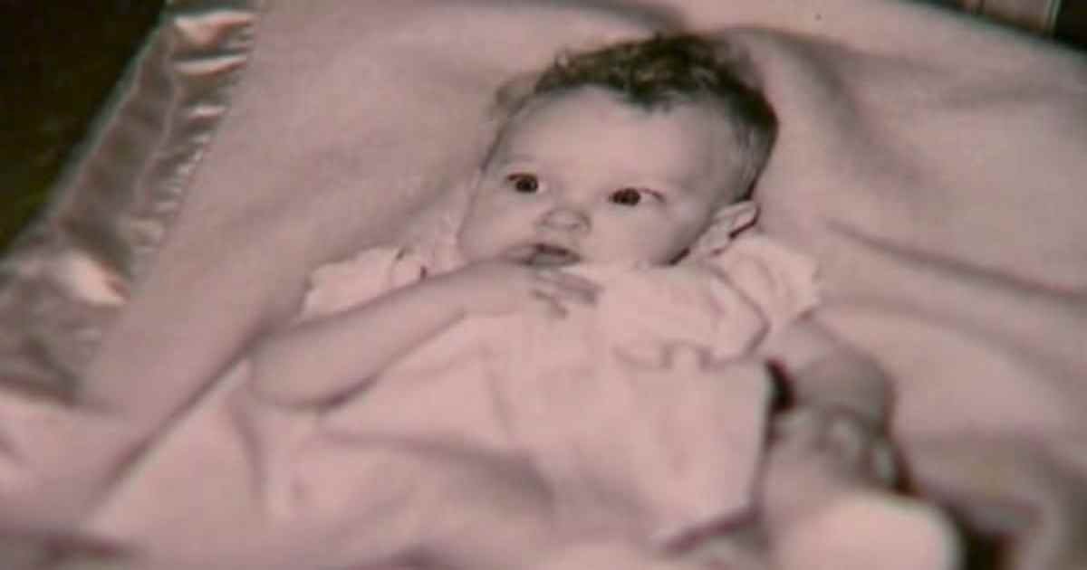 dave hickman baby.jpg?resize=1200,630 - 14-Year-Old Boy Found Baby In the Woods. 58 Years Later, They Finally Meet Again