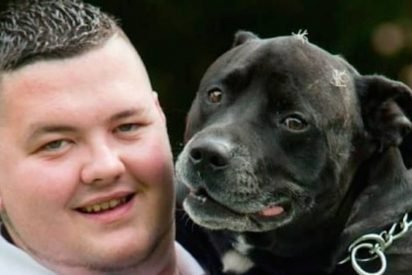 final dog saves owner suicide min 412x275.jpg?resize=412,275 - Depressed Man Tried To Take His Own Life, But Stopped When He Saw His Dog