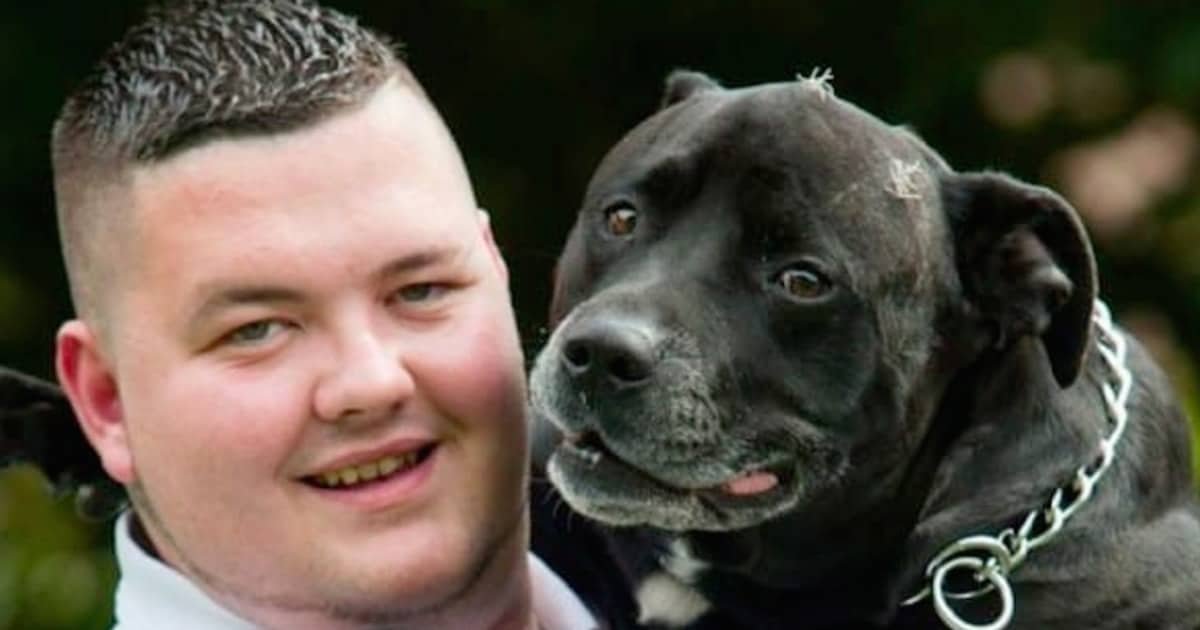 final dog saves owner suicide min.jpg?resize=1200,630 - Depressed Man Tried To Take His Own Life, But Stopped When He Saw His Dog