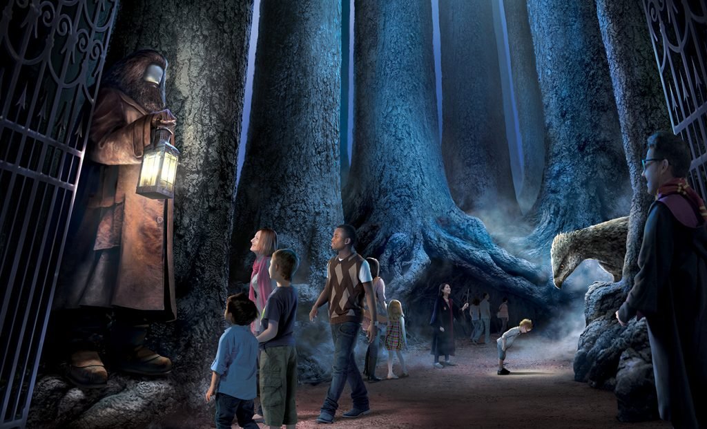 Crédit: Warner Bros Studio Tour