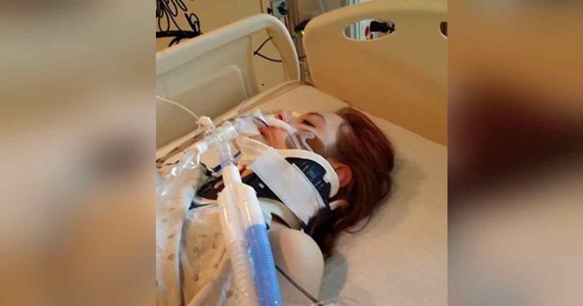 kelliee jo alcohol warning.jpg?resize=1200,630 - Mother Spoke Out After Her Daughter Was Left Hospitalized Because Of Drinking Lethal Dose Of Alcohol