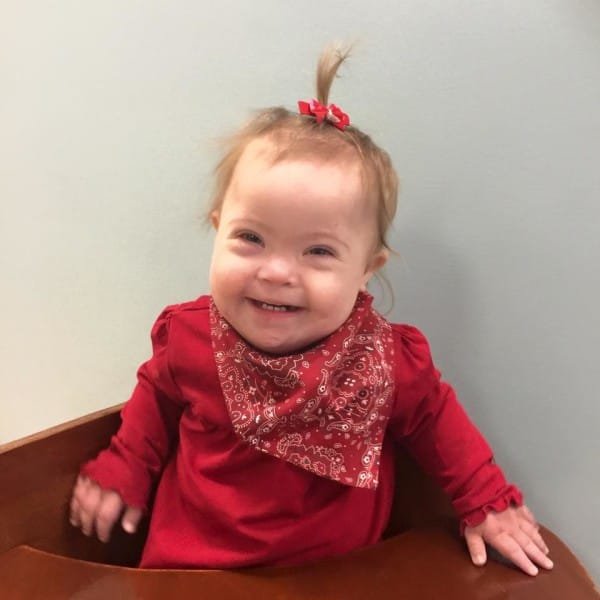 At Supermarket, Mother Of Daughter With Down Syndrome Is Comforted By Cashier kind cashier with down syndrome 4 300x300 - At Supermarket, Mother Of Daughter With Down Syndrome Is Comforted By Cashier