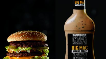 mcdonalds is giving away bottles of its famous big mac sauce for the first time 412x232.png?resize=412,232 - La sauce du Big Mac, bientôt disponible en supermarché !