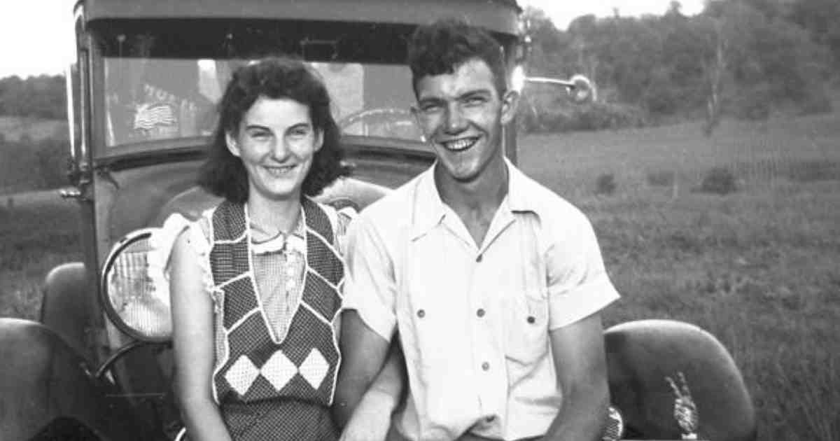 ohio couple dies together.jpg?resize=1200,630 - Loving Couple Who Spent Over 70 Years Together Passed Away Only Hours Apart