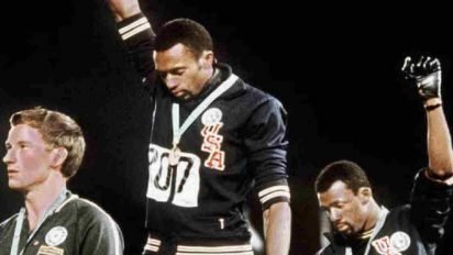 real peter norman story 412x232.jpg?resize=412,232 - Peter Norman: The Story Of The Champion That No One Paid Attention To
