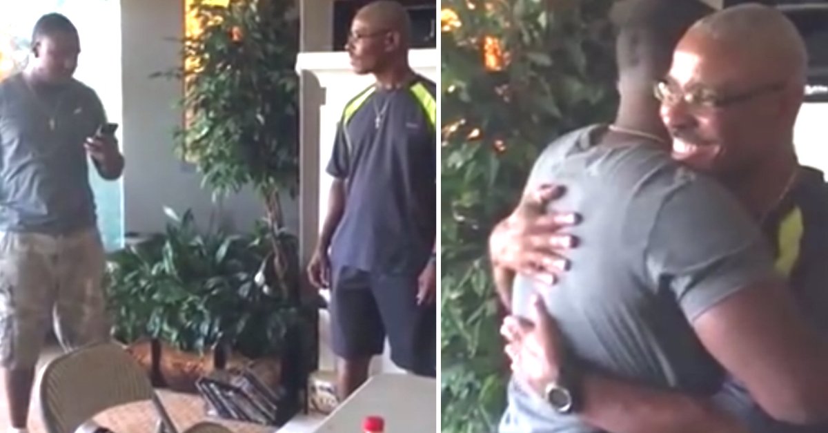 son.jpg?resize=1200,630 - Adopted Son Makes Dad Cry with AMAZING Father’s Day Gift
