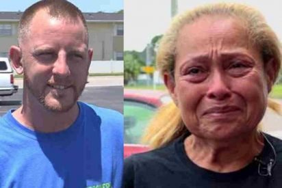 stranger gives free car to struggling mom 412x275.jpg?resize=412,275 - Car Mechanic Gave Car To Grieving Mother For Free After Learning Her Veteran Son Died From PTSD