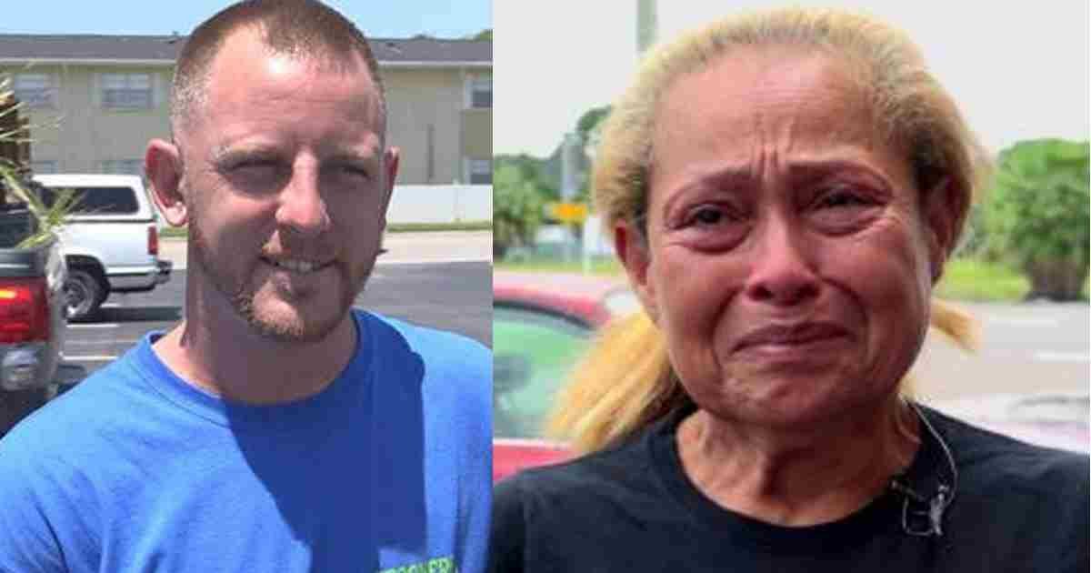 stranger gives free car to struggling mom.jpg?resize=1200,630 - Car Mechanic Gave Car To Grieving Mother For Free After Learning Her Veteran Son Died From PTSD