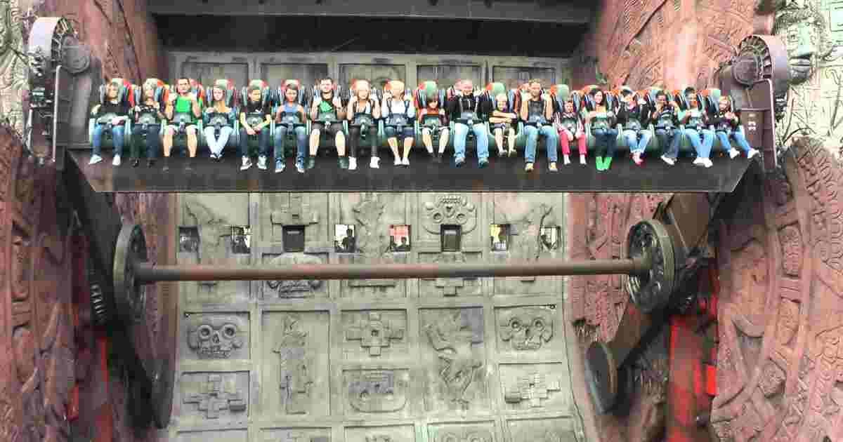 talocan ride phantasialand.jpg?resize=1200,630 - This Innocent-Looking Ride In Germany Makes People's Stomach Turn