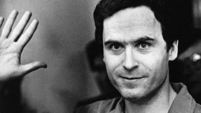 ted bundy 412x232.jpg?resize=412,232 - Top 11 des pires tueurs en série, ceux qui auraient fait peur à Émile Louis