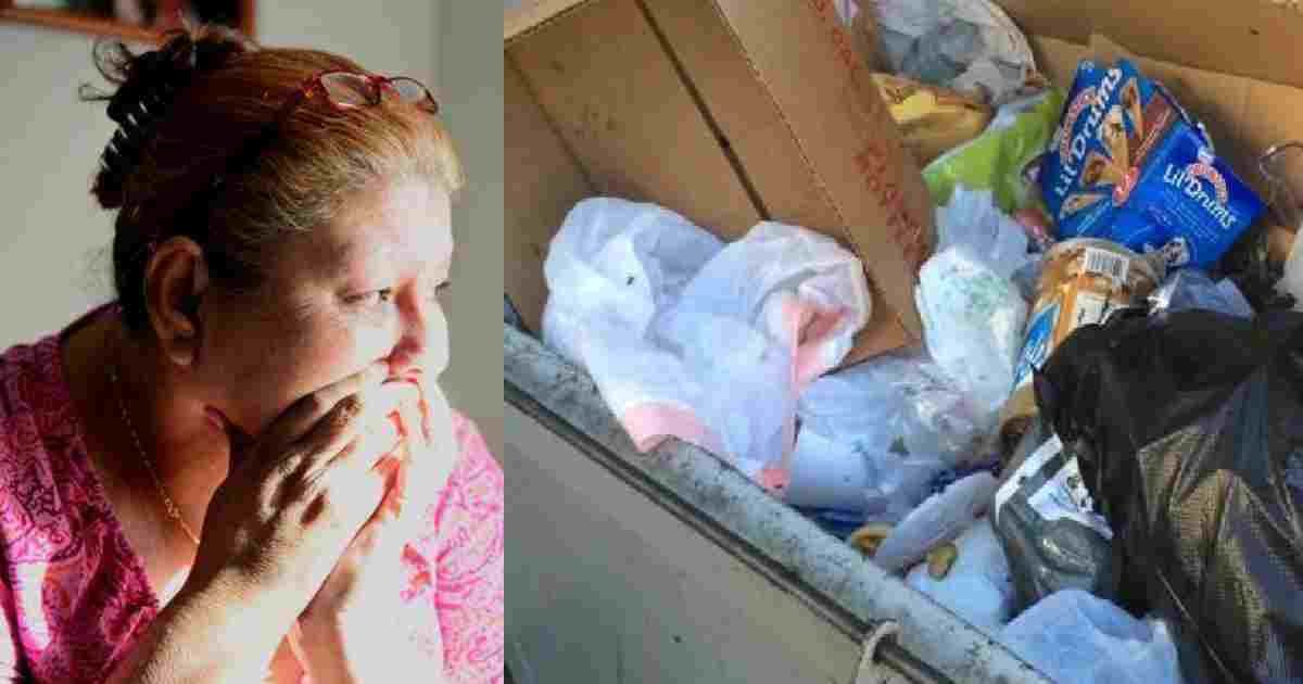 abandoned baby dumpster.jpg?resize=1200,630 - Man Discovered Abandoned Newborn Baby And Saved The Girl's Life